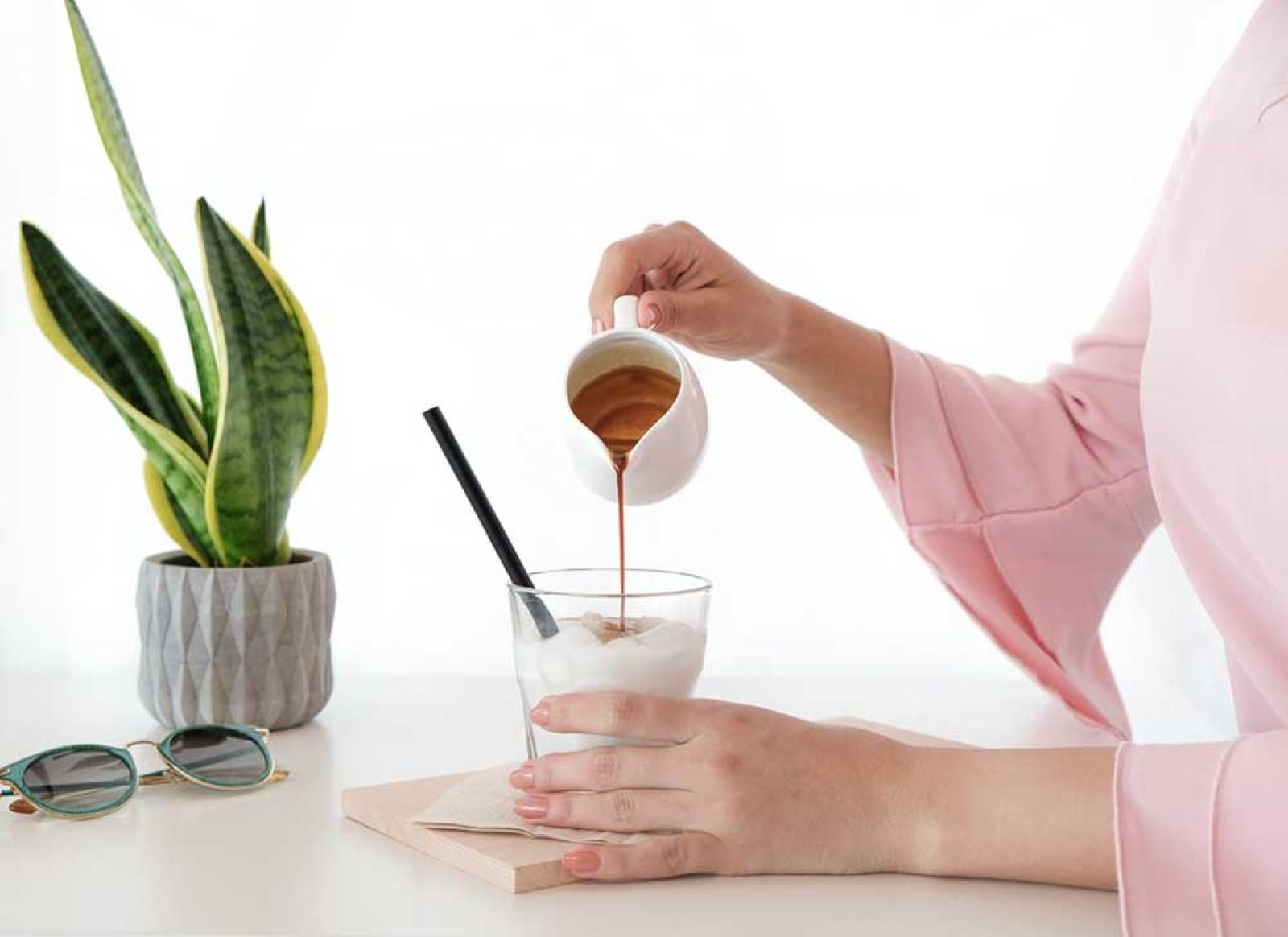 Kawa i lody w domowym wydaniu – jak przygotować idealne affogato?