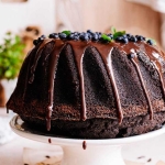 Czekoladowa babka z...