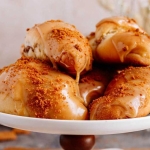 Drożdżowe rogaliki...