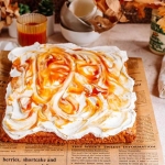 Proste ciasto z tartymi...