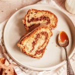Maślana babka cynamonka