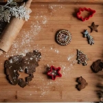 Pierniki świąteczne,...