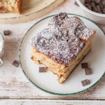 Proteinowe ciasto z...