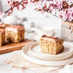 Wilgotne ciasto kawowe z...