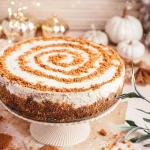 Sernik Cinnamon Rolls