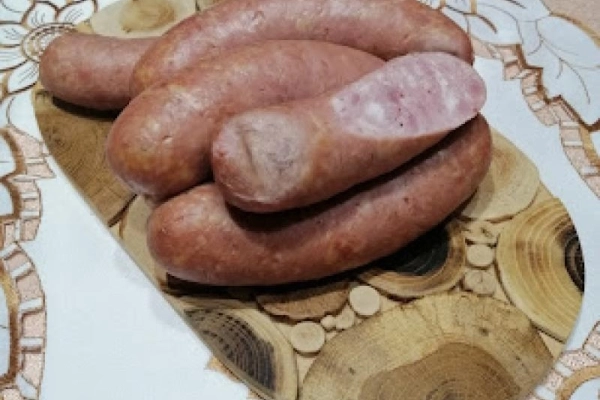 Kiełbasa Śląska