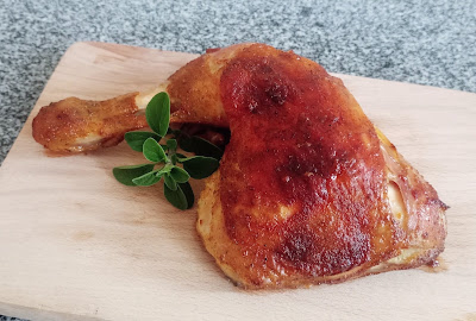 Podudzie pieczone