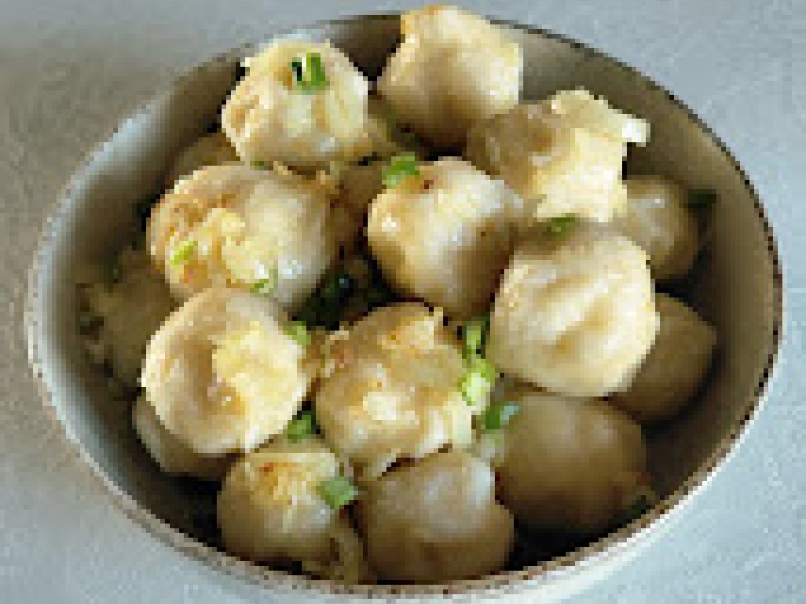 Pierogi ruskie bez lepienia