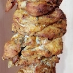 Domowy kebab drobiowy