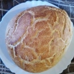 Chleb z gara