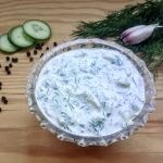 Sos tzatziki