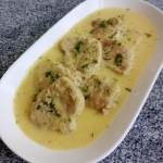 Polędwica w sosie...