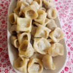 Uszka z mięsem i...