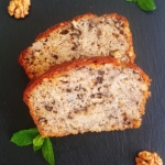 Chlebek bananowy z...