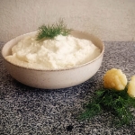 Puree z kalafiora