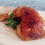 Podudzie pieczone