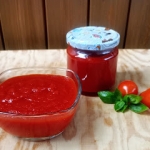 Sos pomidorowo-paprykowy