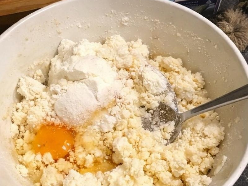 Domowe oponki – miękkie w środku, chrupiące na zewnątrz