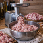 Domowa kiełbasa w...