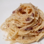 Spaghetti carbonara