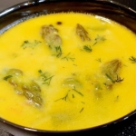 Zupa szparagowa