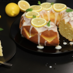 Babka cytrynowa