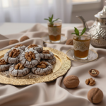 Ghriba ciasteczka z...