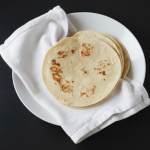 Domowa tortilla pszenna