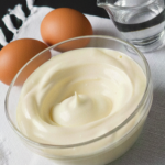 Domowy majonez - prosty,...