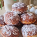 PĄCZKI DOMOWE