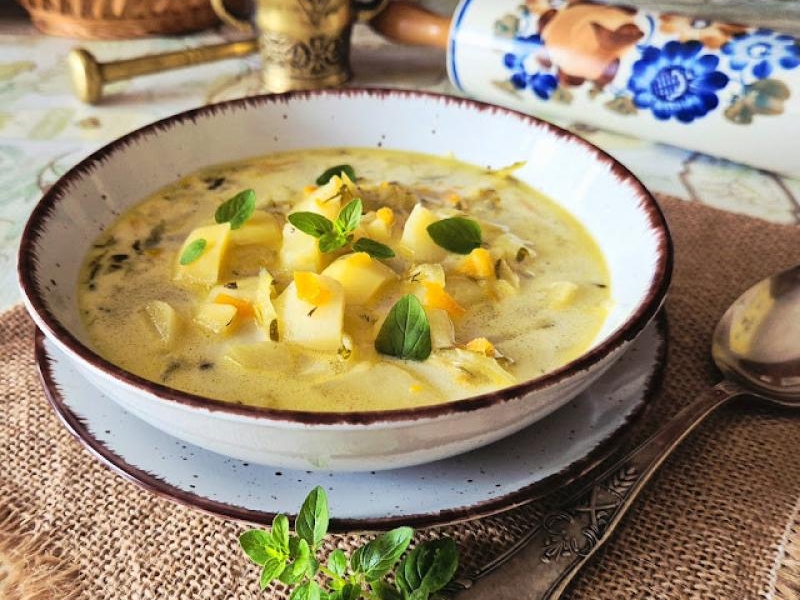 Zupa ogórkowa