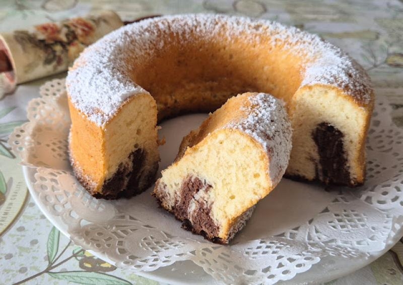 Babka łaciata