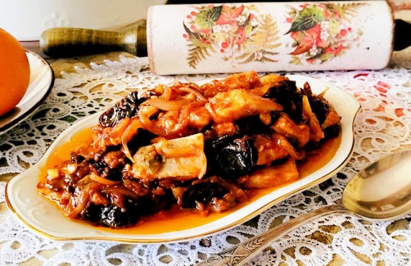 Śledź po kaszubsku