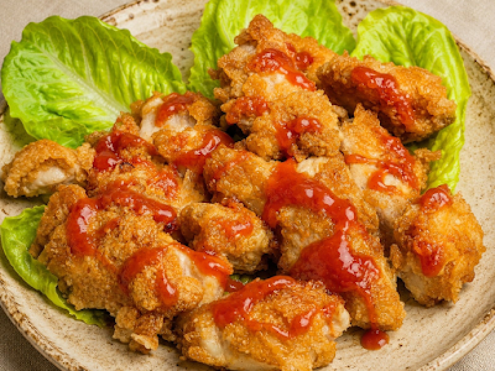 Domowe nuggetsy