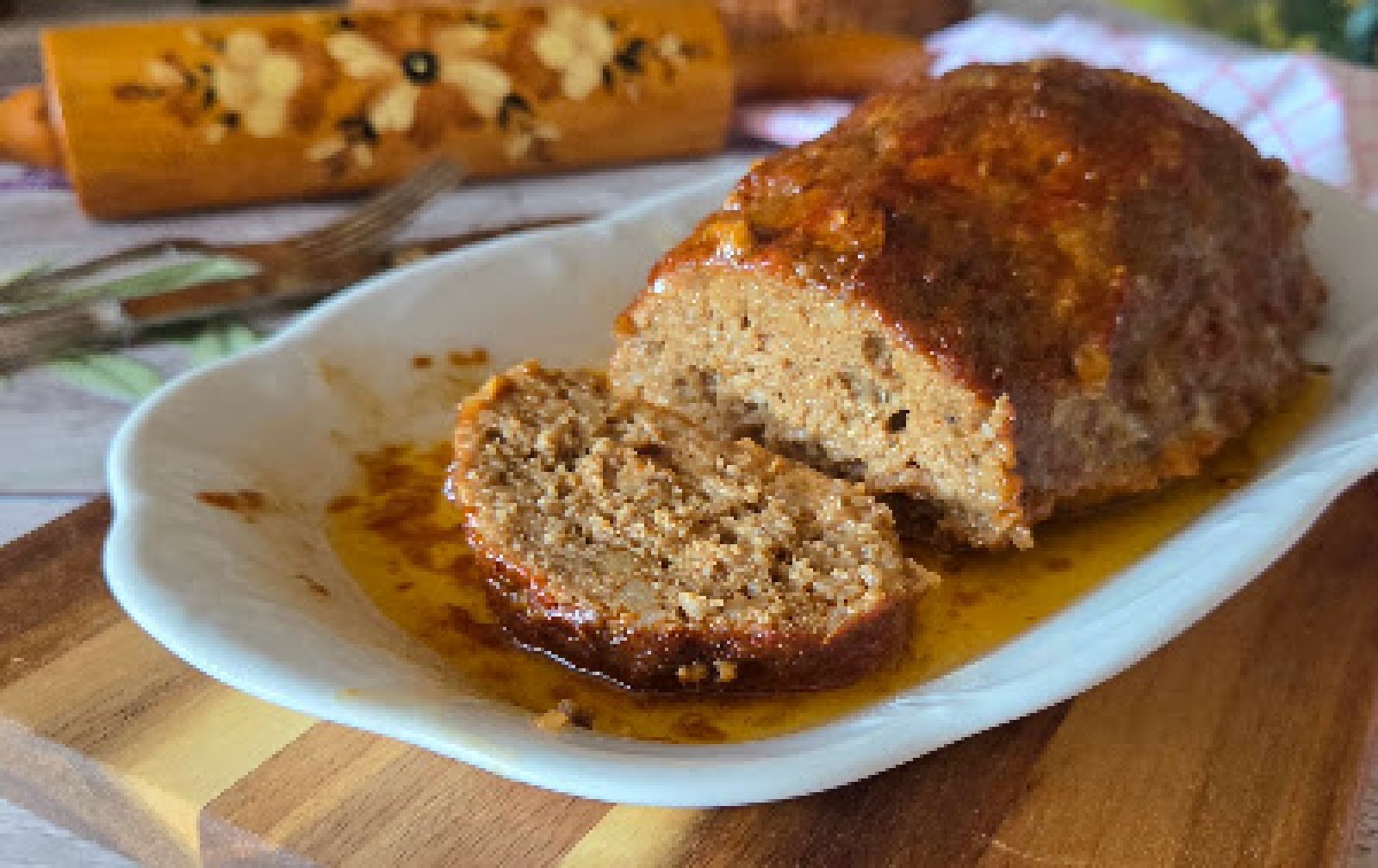 Pieczeń rzymska – domowy klops