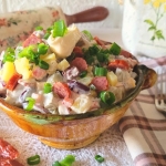 Sałatka rycerska z...