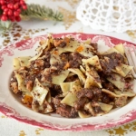 Makiełki z łazankami