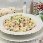 Sałatka ziemniaczana ze...