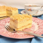 Ciasto budyniowe bez...