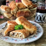 Krokiety z kapustą i...