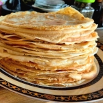 Naleśniki na krokiety...