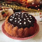 Babka czekoladowa...