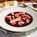 Barszcz czerwony na...