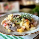 Śledź w oleju wigilijny