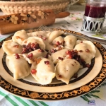 Pierogi z ziemniakami