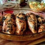 Piersi z kurczaka...