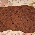 Baza kakaowa do tortu