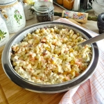 Sałatka jarzynowa...