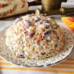 Sałatka jarzynowa z...