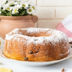 Babka drożdżowa z...